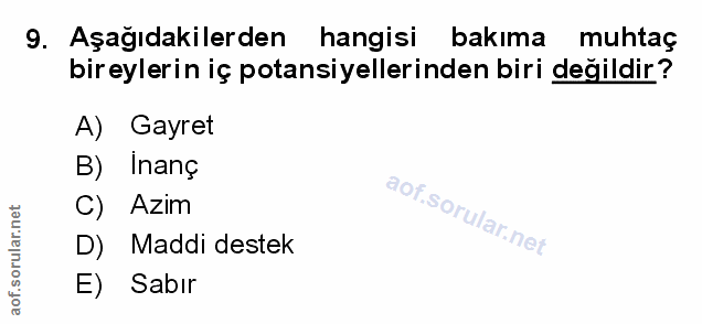 Soru 9