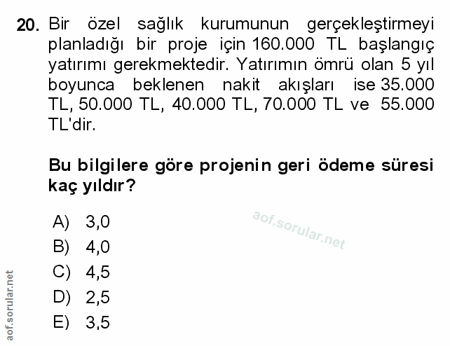 Soru 20