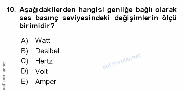 Soru 10