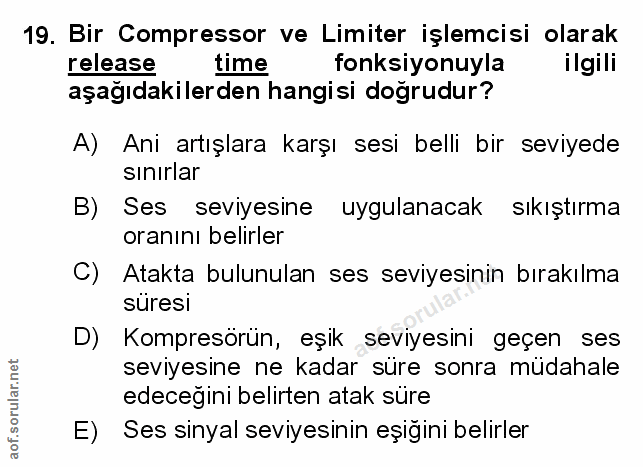 Soru 19