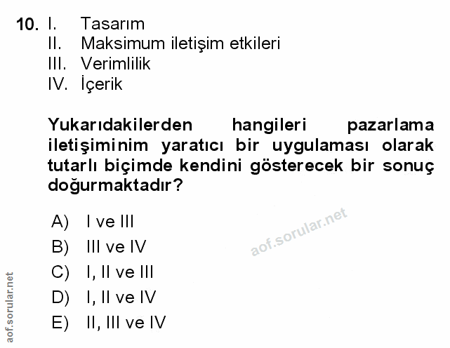 Soru 10