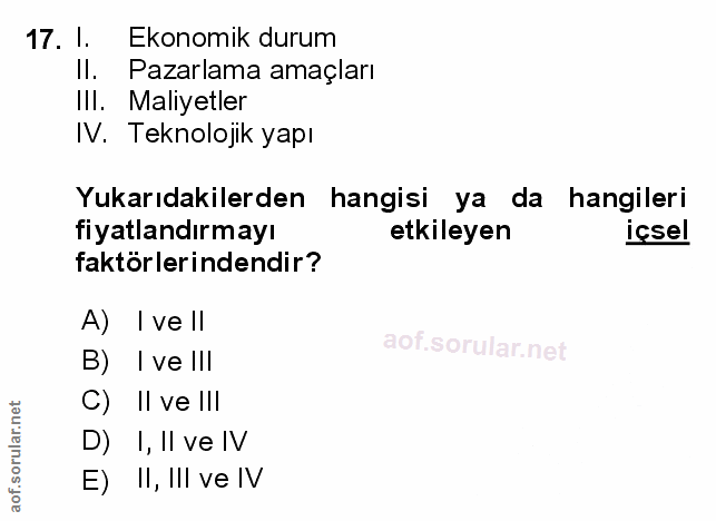 Soru 17