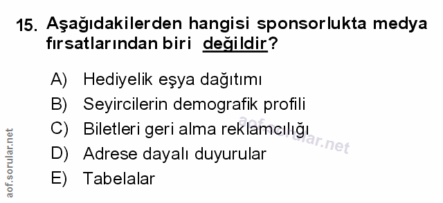 Soru 15