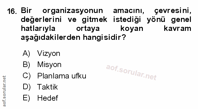 Soru 16