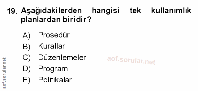 Soru 19