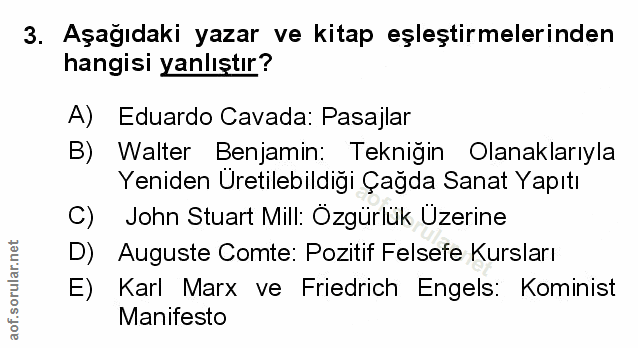 Soru 3