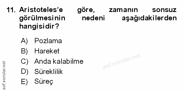 Soru 11