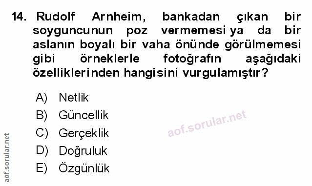 Soru 14