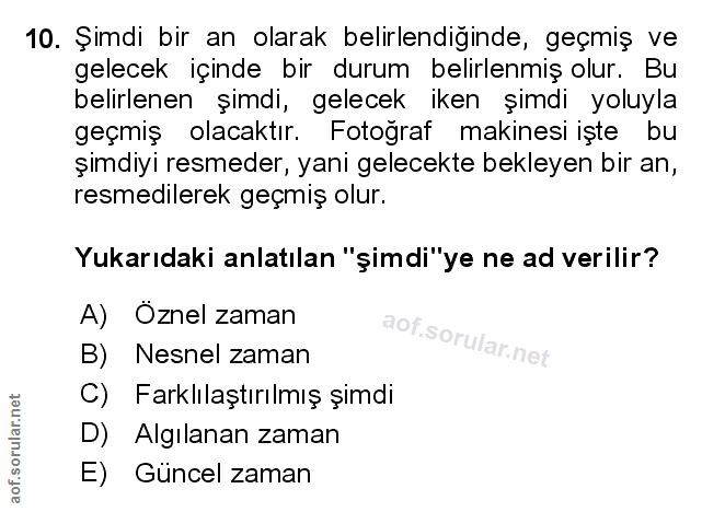 Soru 10
