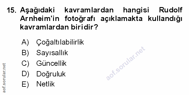 Soru 15