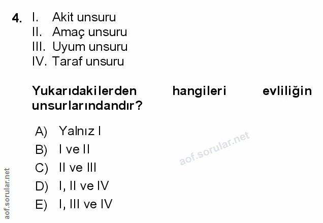 Soru 4