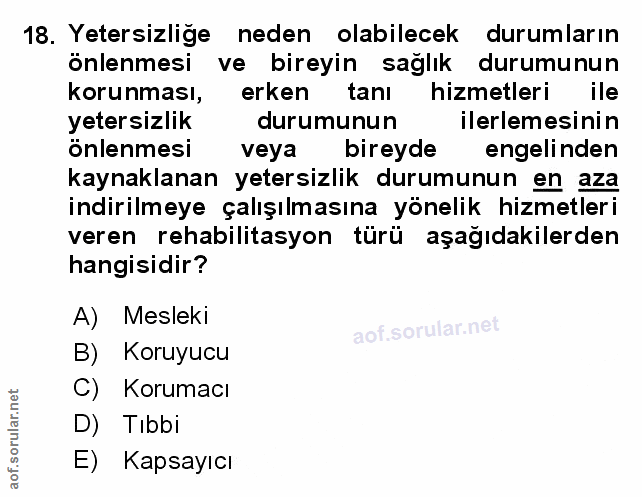 Soru 18