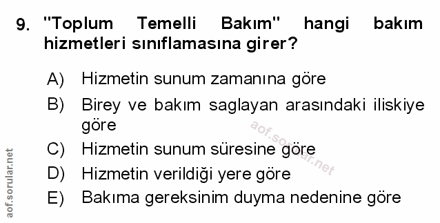 Soru 9