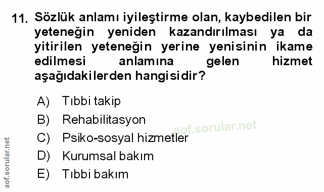Soru 11