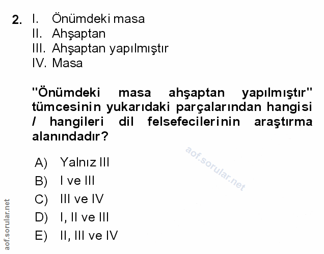 Soru 2