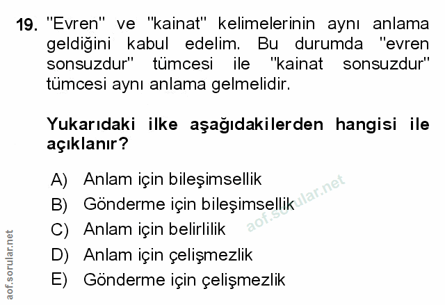 Soru 19
