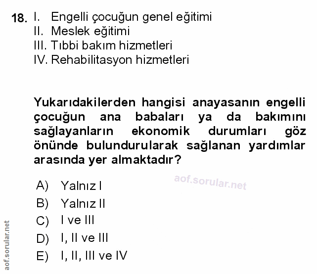 Soru 18