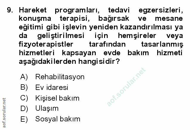 Soru 9