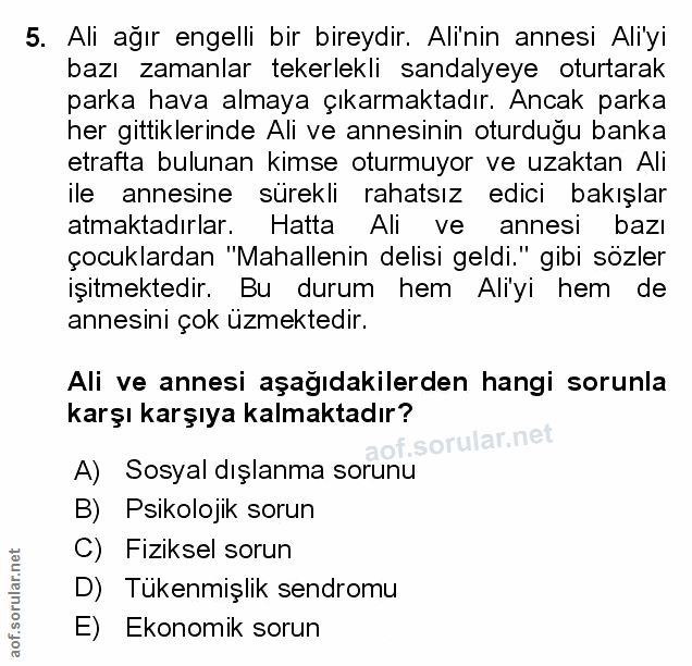 Soru 5