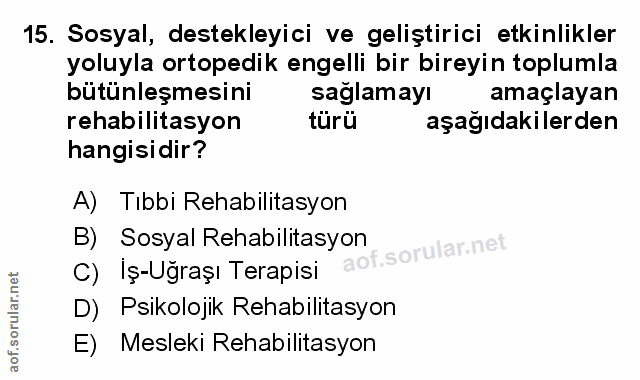Soru 15