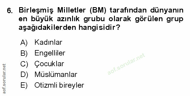 Soru 6