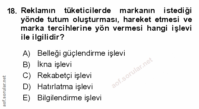 Soru 18