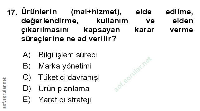 Soru 17