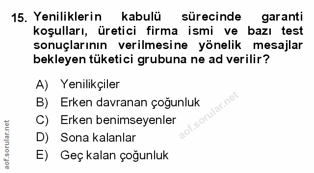 Soru 15