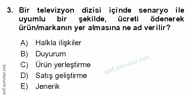Soru 3