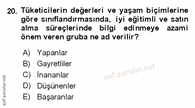 Soru 20