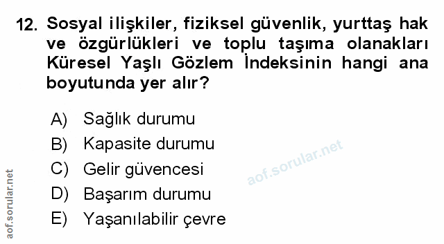 Soru 12