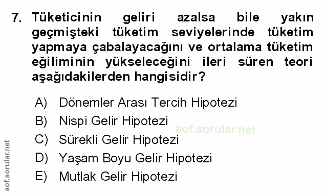 Soru 7