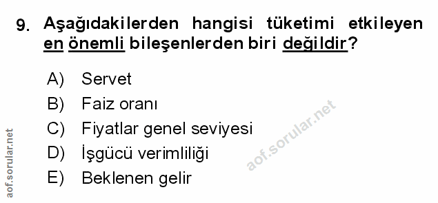 Soru 9