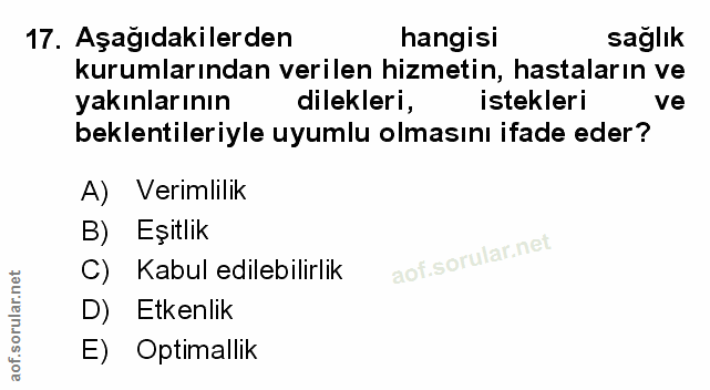 Soru 17