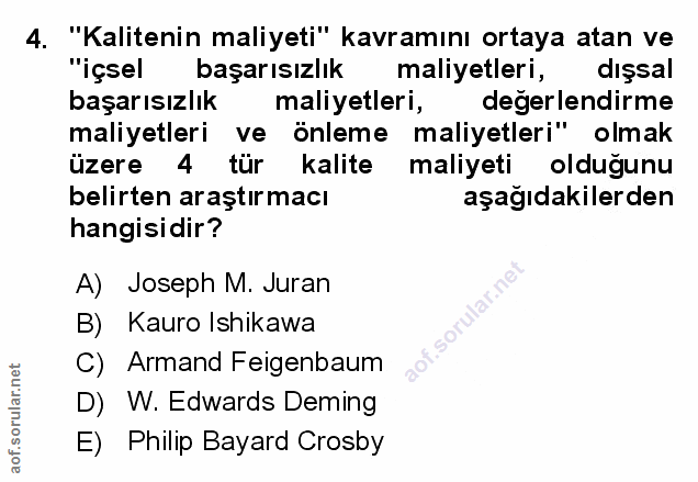 Soru 4