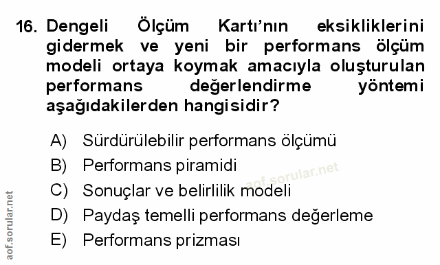 Soru 16