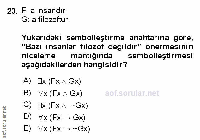 Soru 20