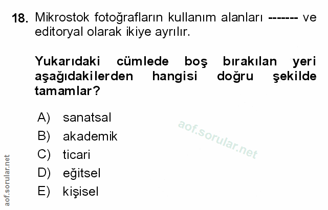 Soru 18
