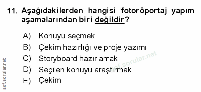 Soru 11