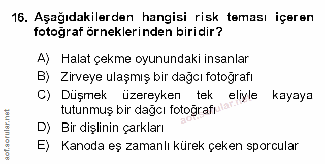 Soru 16