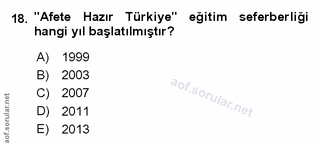 Soru 18
