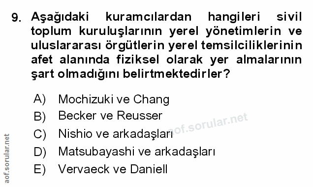 Soru 9