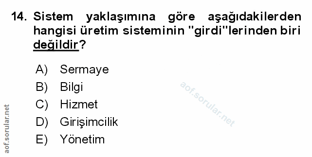 Soru 14