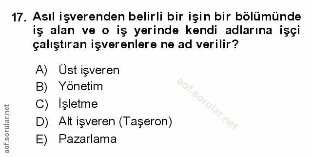 Soru 17