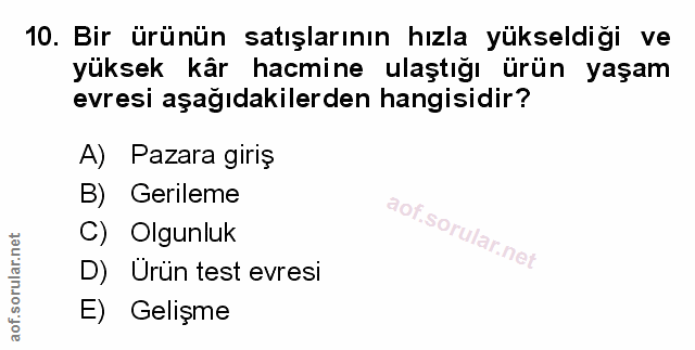 Soru 10