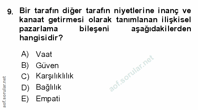 Soru 9