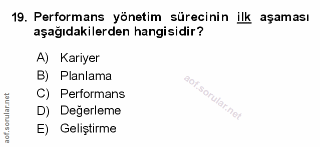 Soru 19