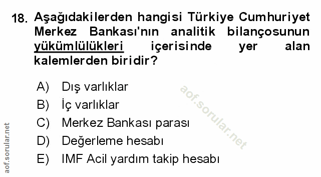 Soru 18