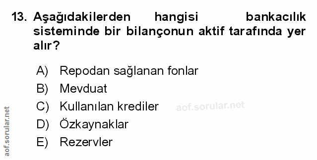 Soru 13