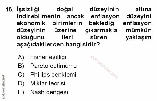 Soru 16